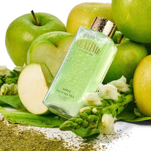Apple Matcha Tea Clearing Toner-Byroe - Picture 2 of 10
